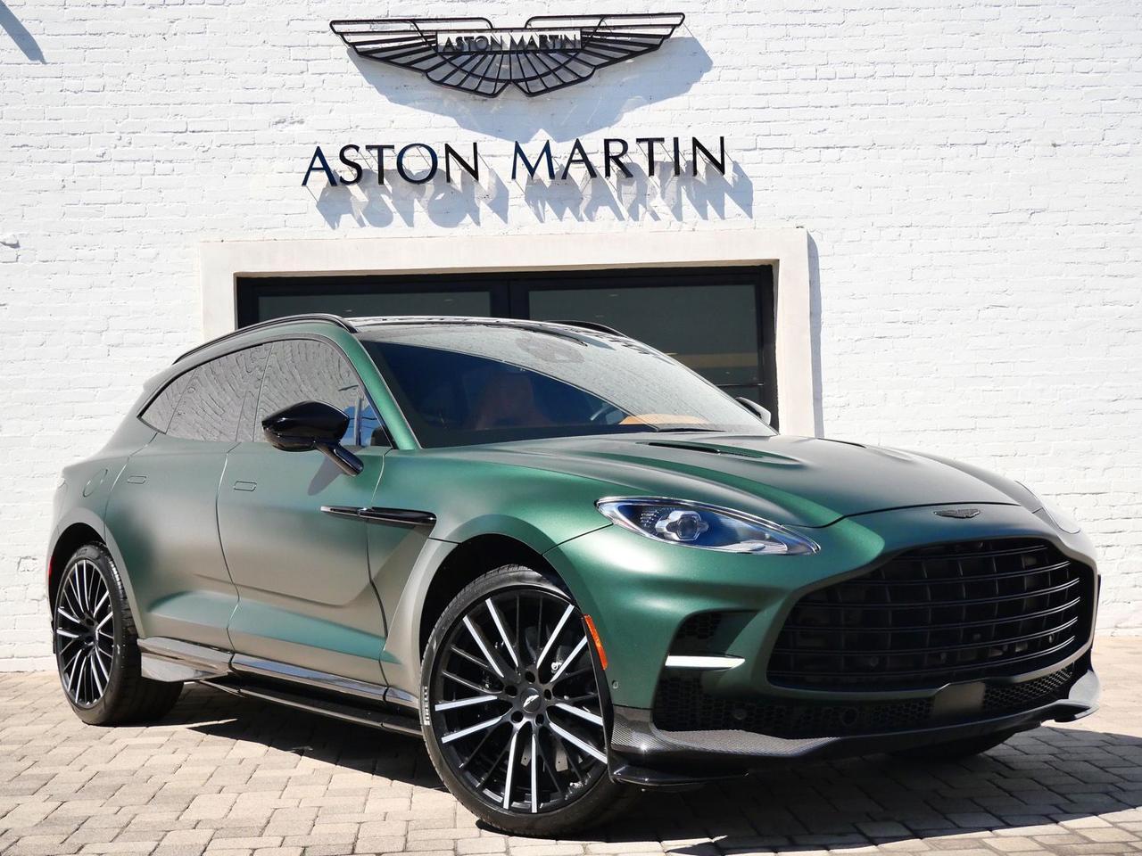2023 Aston Martin DBX 707 707