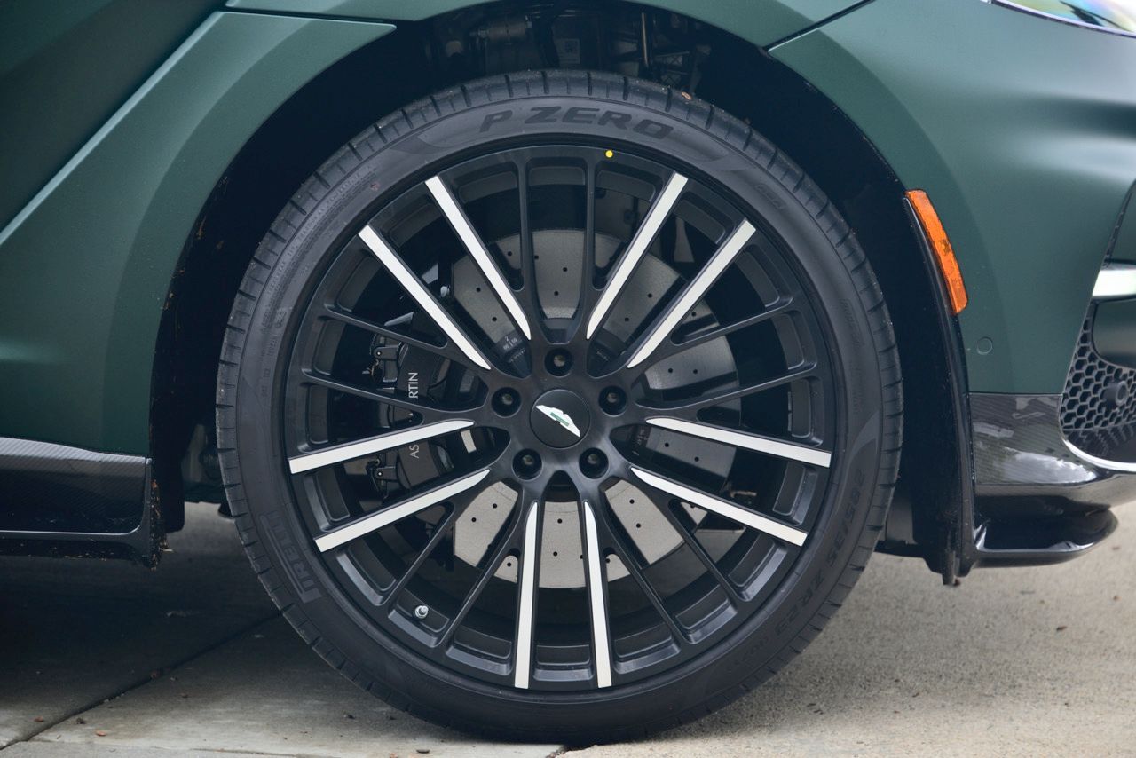 2023 Aston Martin DBX 707 707 Lawrence KS
