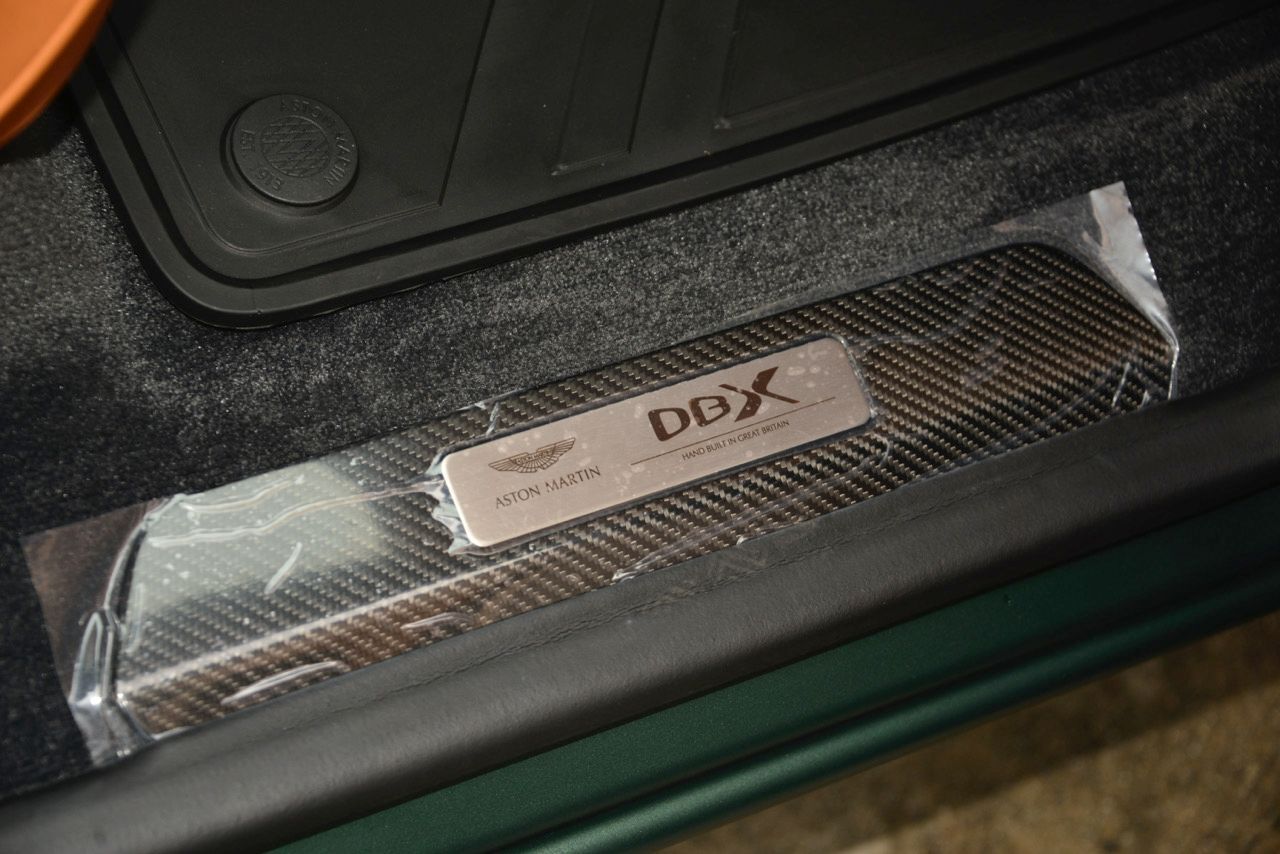 2023 Aston Martin DBX 707 707 Lawrence KS