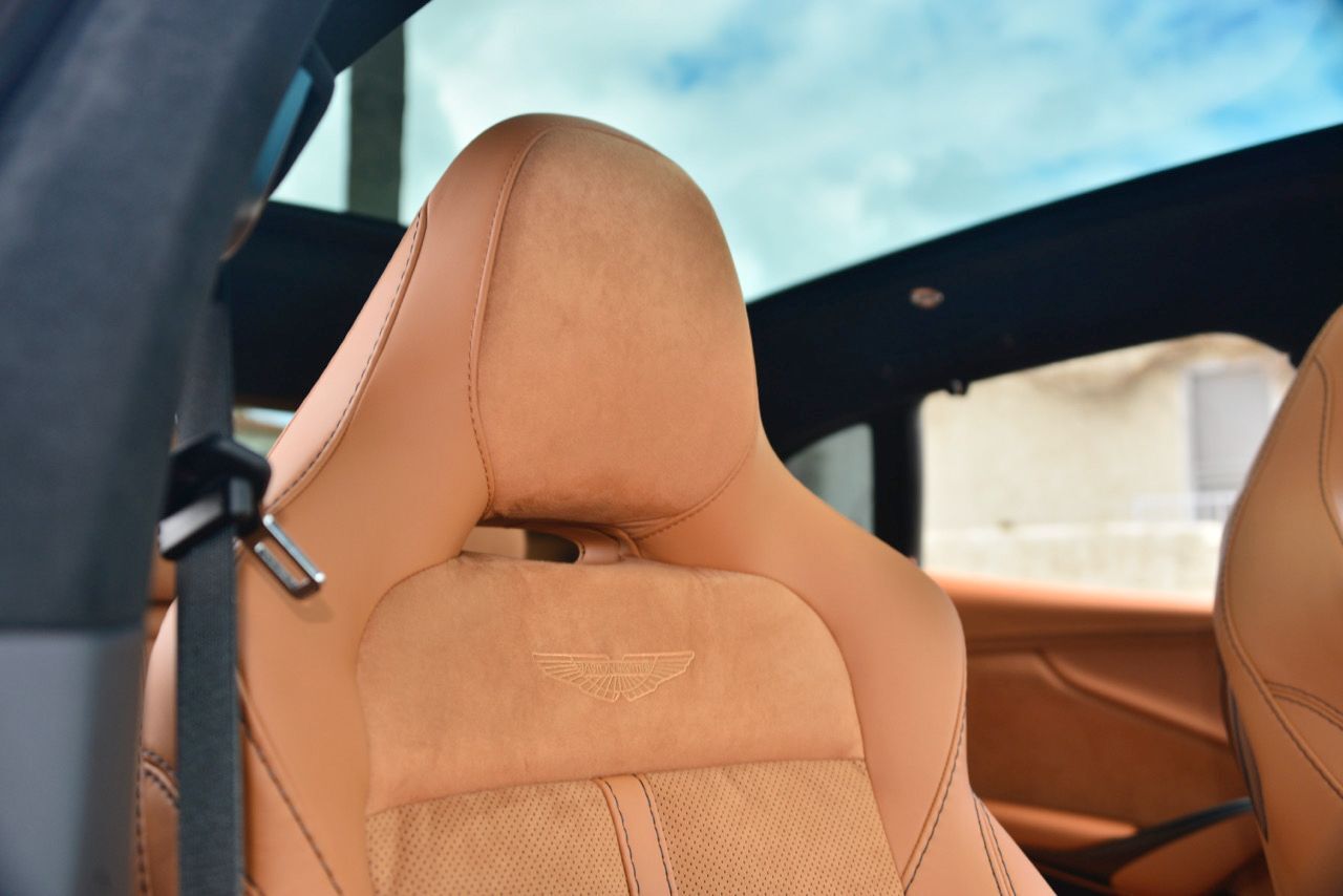 2023 Aston Martin DBX 707 707 Lawrence KS