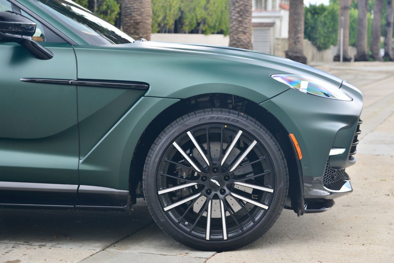 2023 Aston Martin DBX 707 707 Lawrence KS