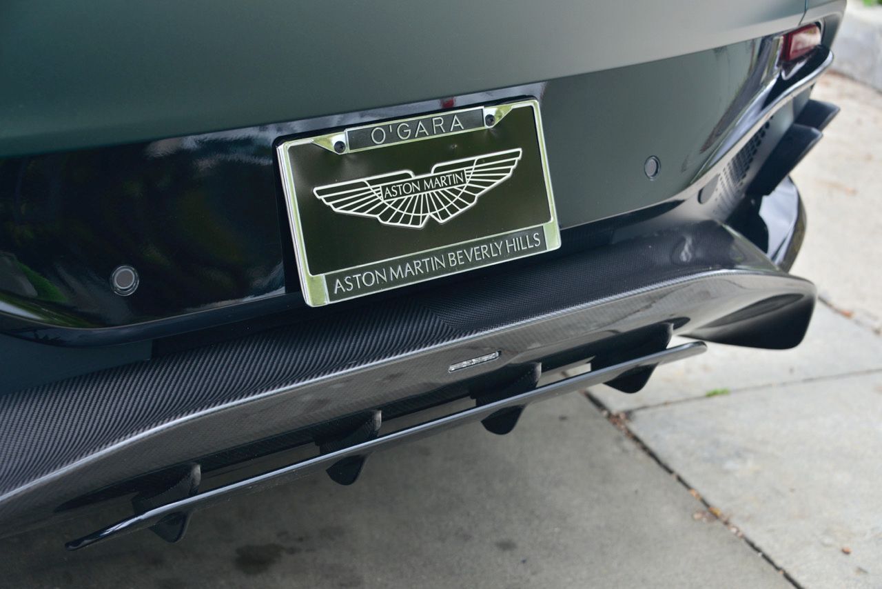 2023 Aston Martin DBX 707 707 Lawrence KS