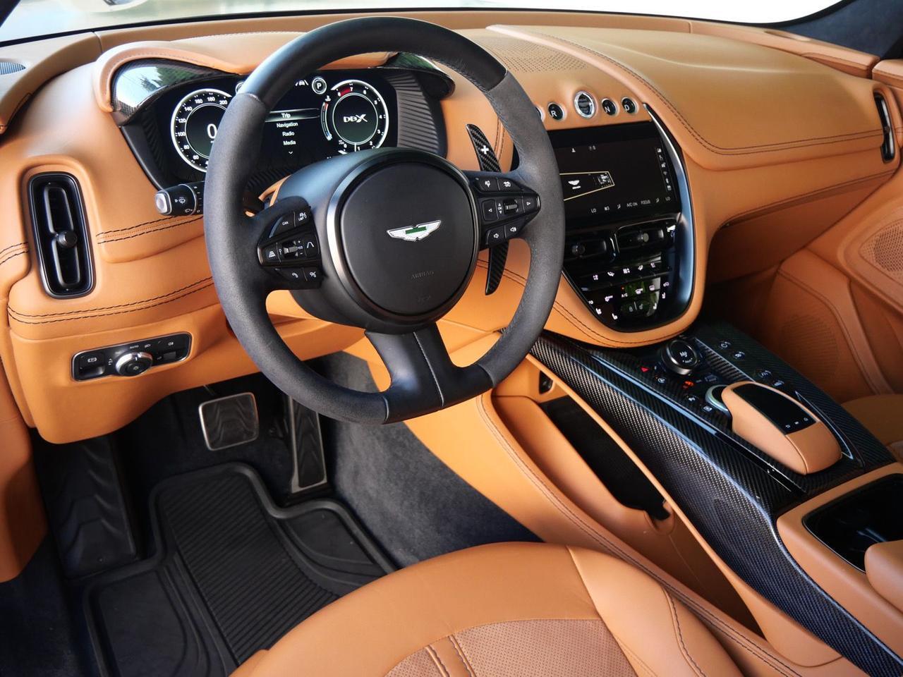 2023 Aston Martin DBX 707 707