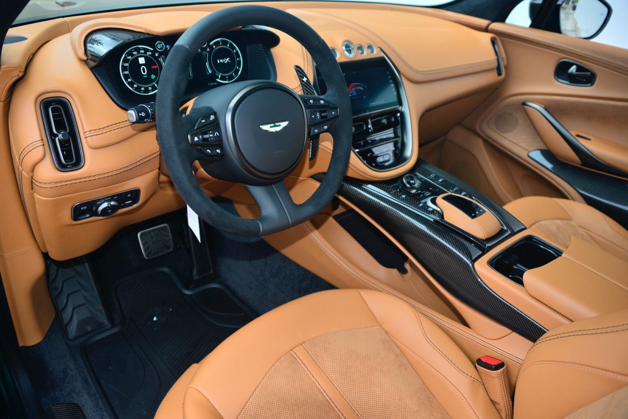 2023 Aston Martin DBX 707 707