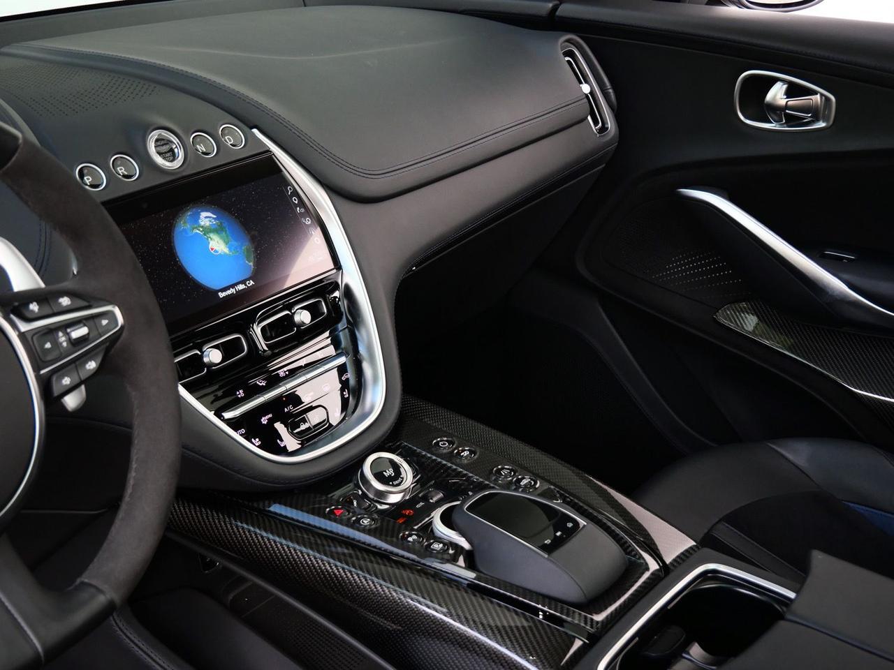 2023 Aston Martin DBX 707 707 Lawrence KS