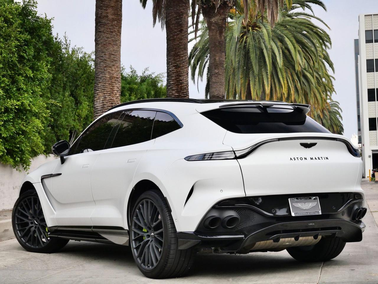 2023 Aston Martin DBX 707 707