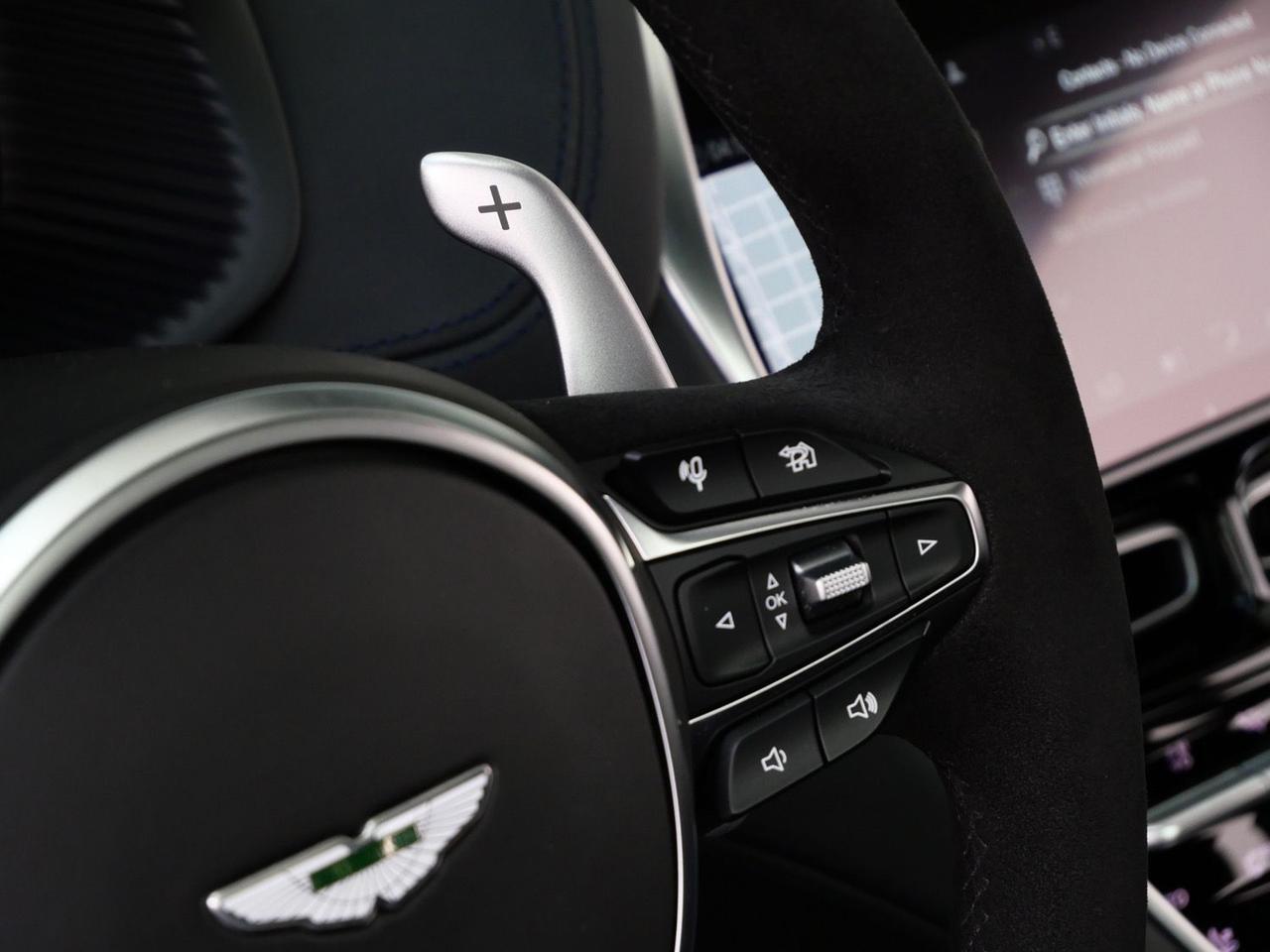 2023 Aston Martin DBX 707 707 Lawrence KS