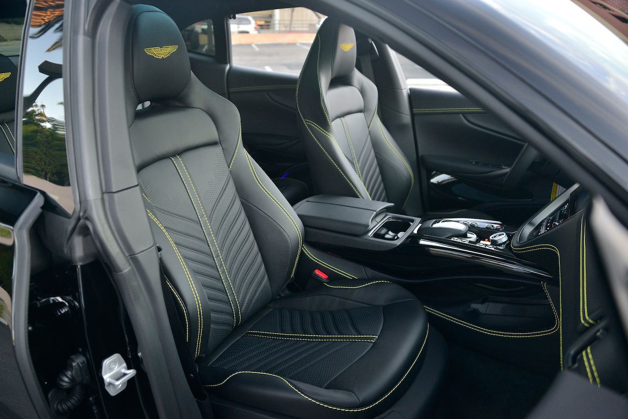 2023 Aston Martin DBX 707 707 Lawrence KS