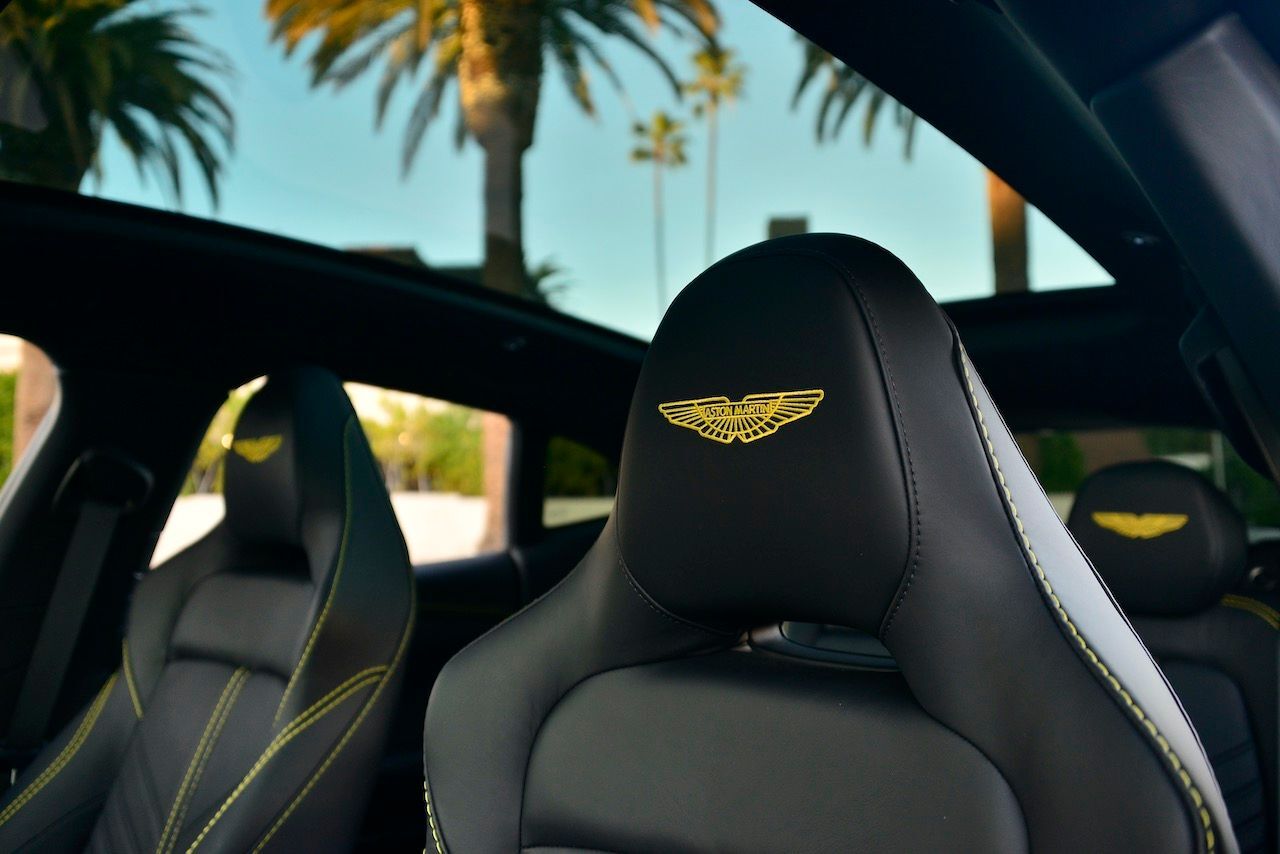 2023 Aston Martin DBX 707 707 Lawrence KS