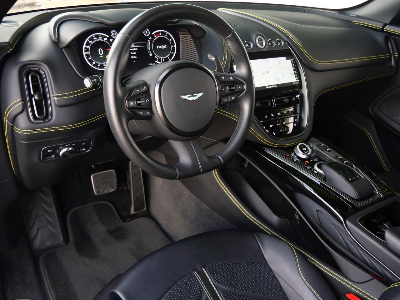 2023 Aston Martin DBX 707 707