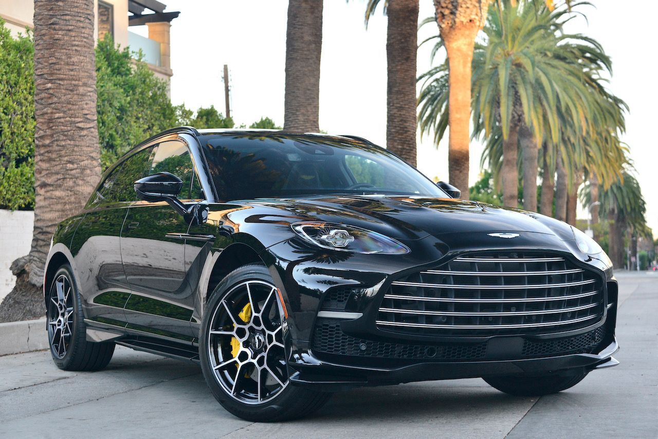 2023 Aston Martin DBX 707 707 Lawrence KS