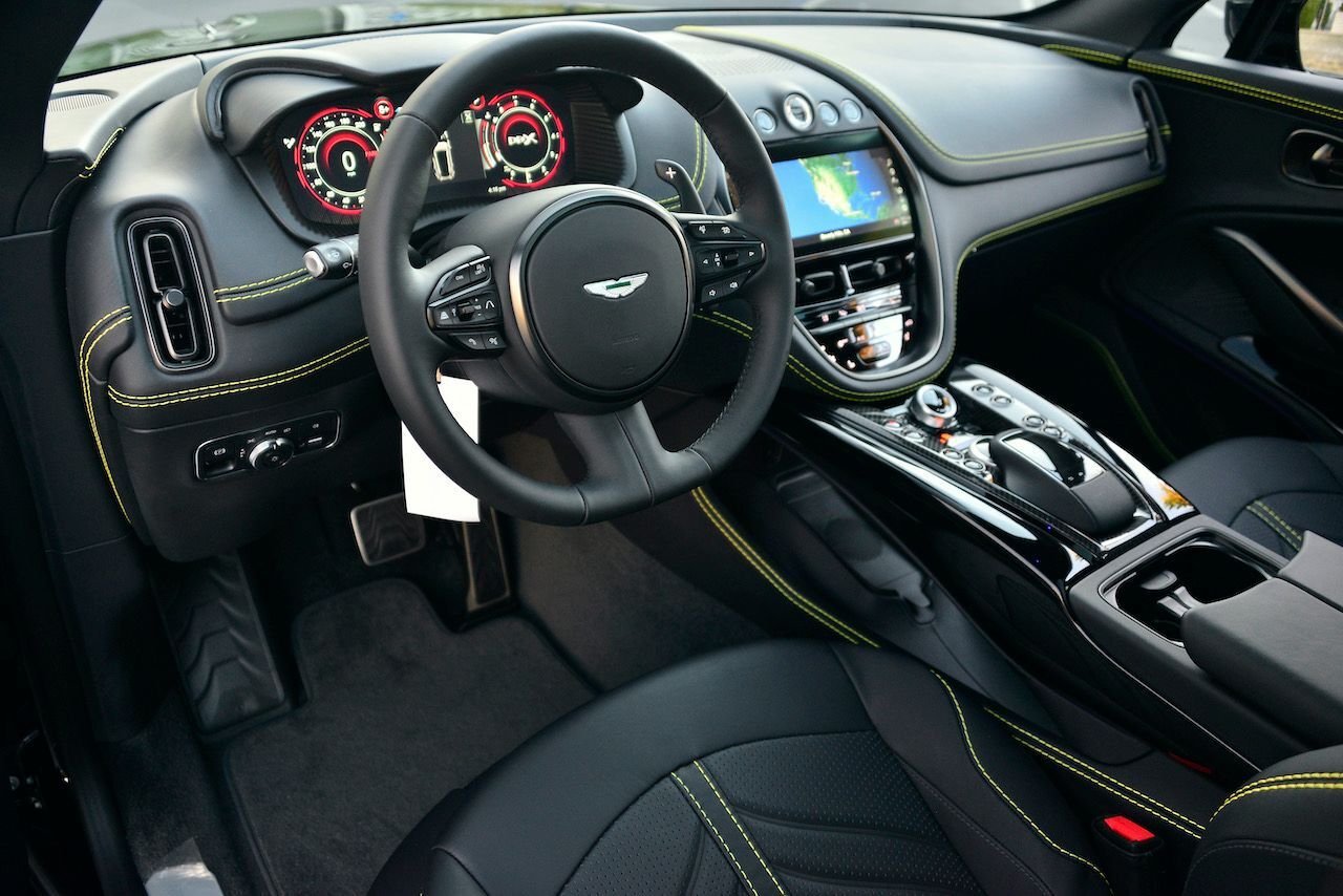 2023 Aston Martin DBX 707 707 Lawrence KS