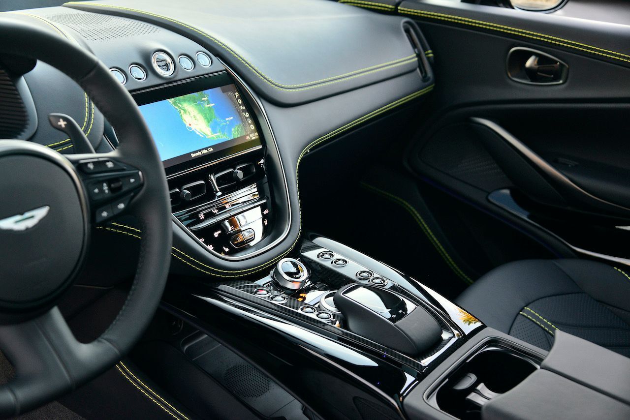 2023 Aston Martin DBX 707 707 Lawrence KS