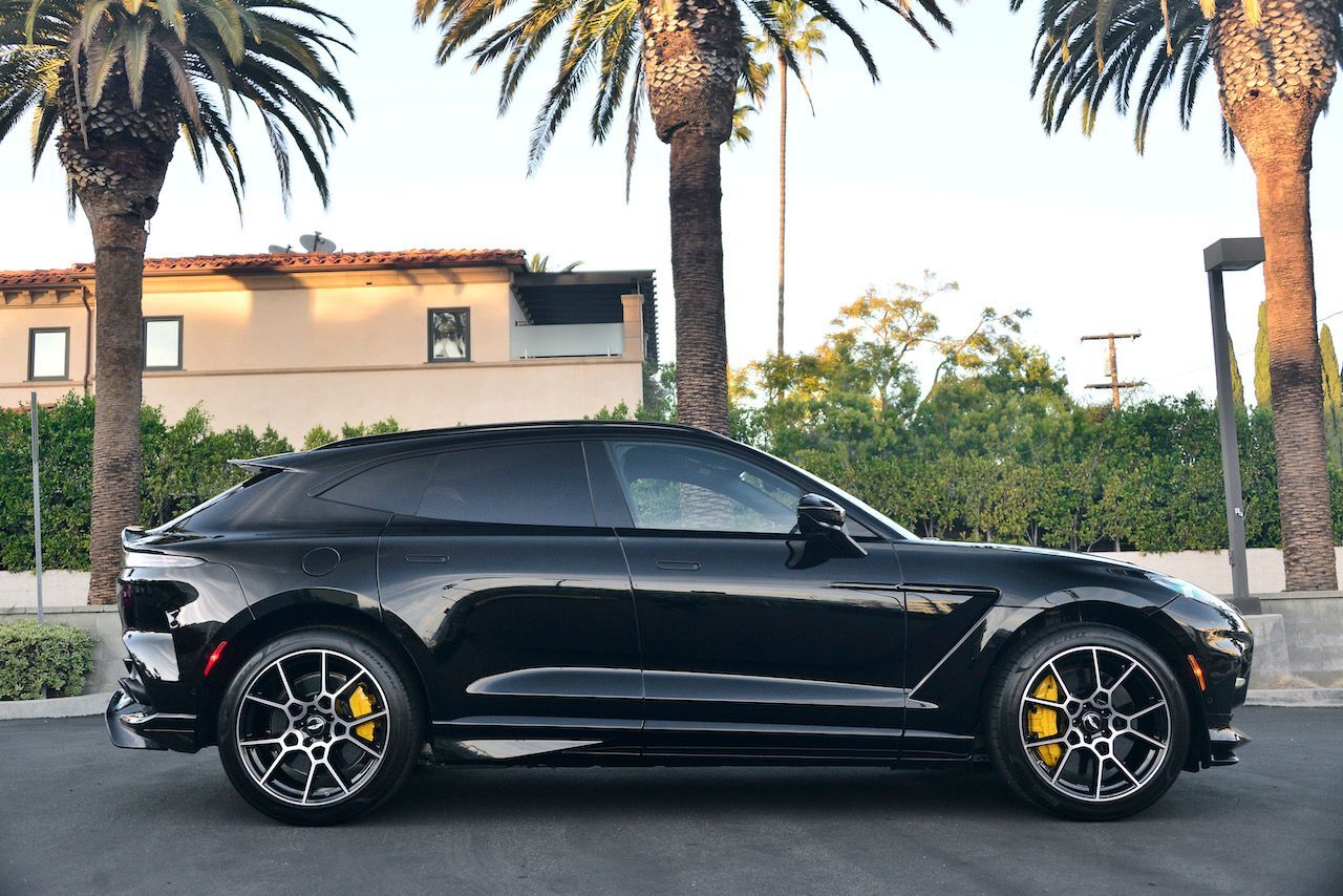 2023 Aston Martin DBX 707 707 Lawrence KS