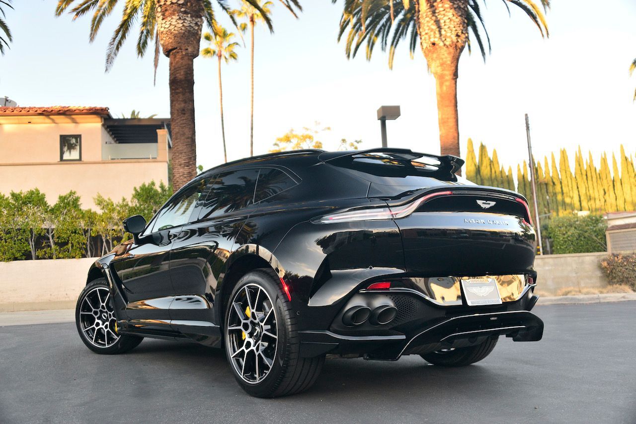 2023 Aston Martin DBX 707 707 Lawrence KS