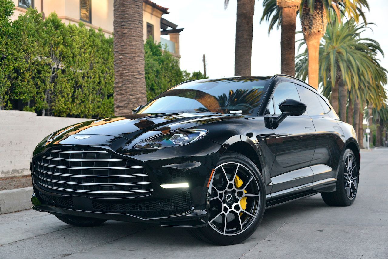 2023 Aston Martin DBX 707 707 Lawrence KS