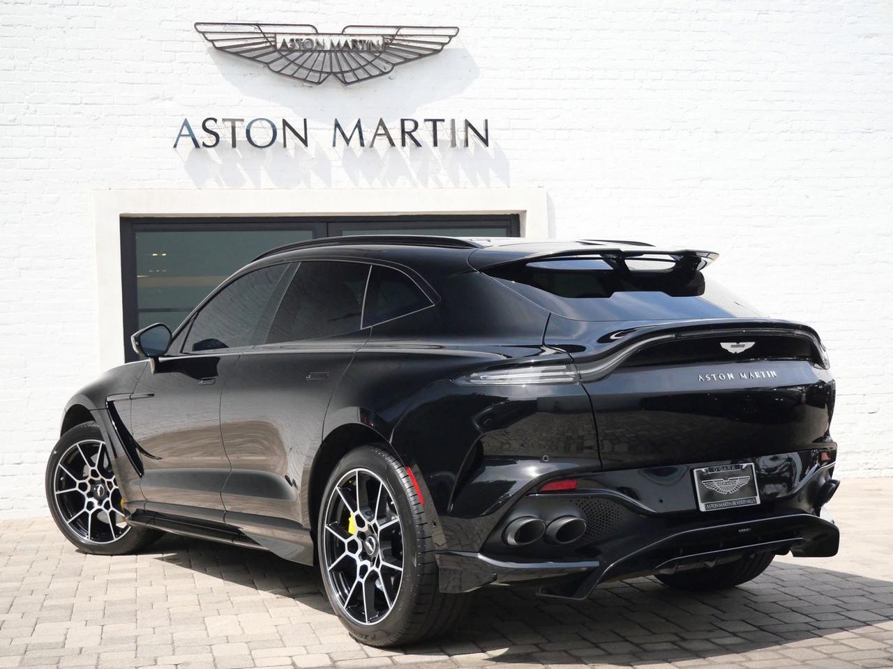 2023 Aston Martin DBX 707 707