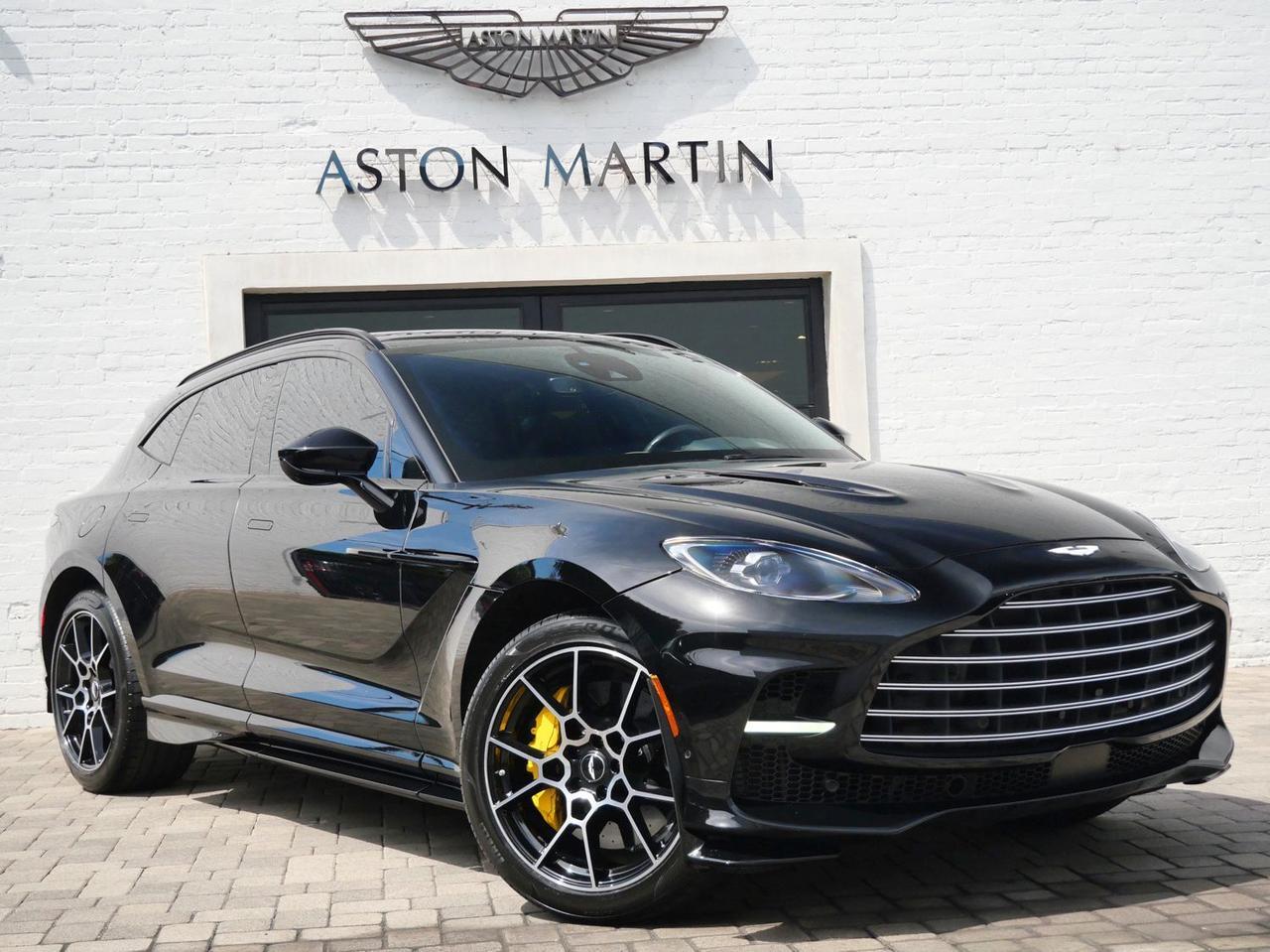2023 Aston Martin DBX 707 707