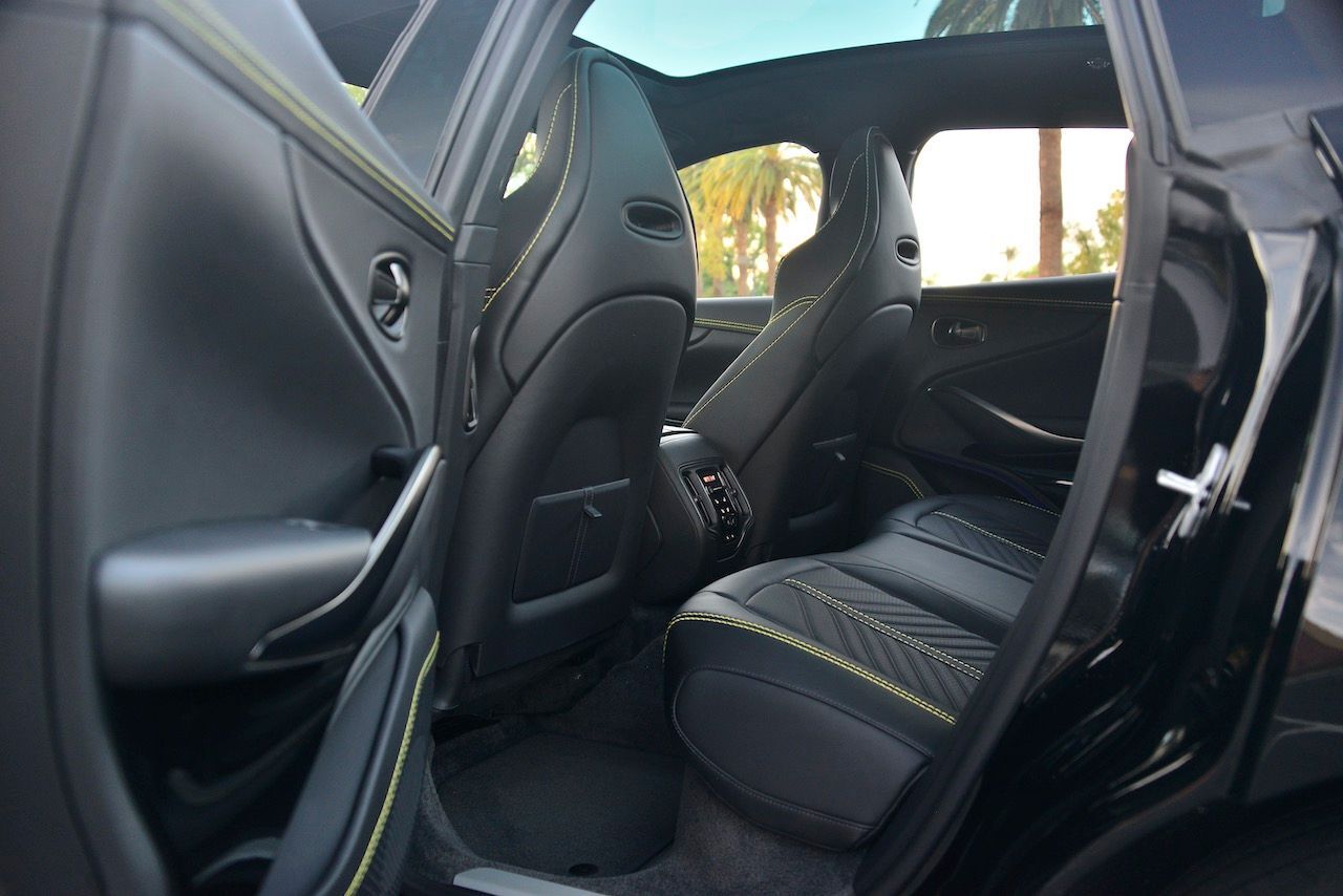 2023 Aston Martin DBX 707 707 Lawrence KS