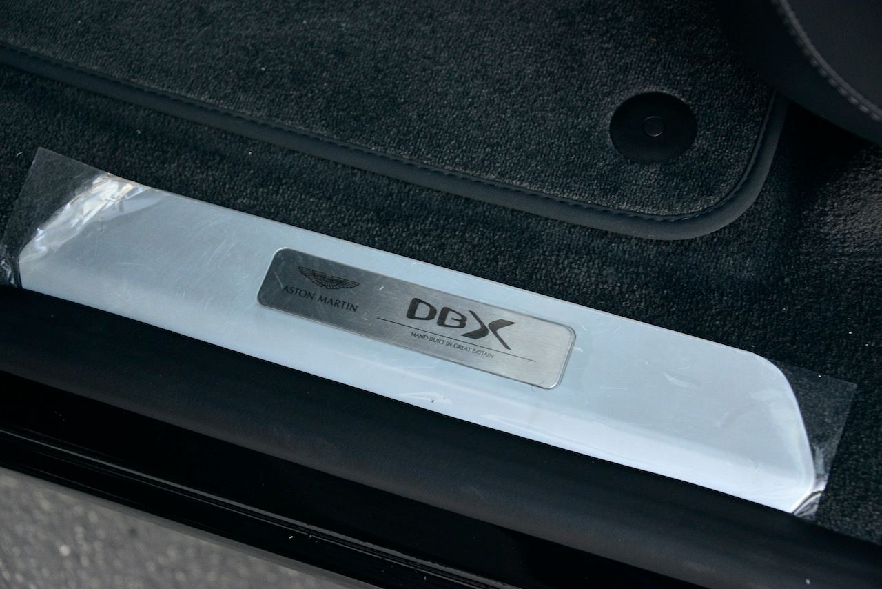 2023 Aston Martin DBX 707 707 Lawrence KS