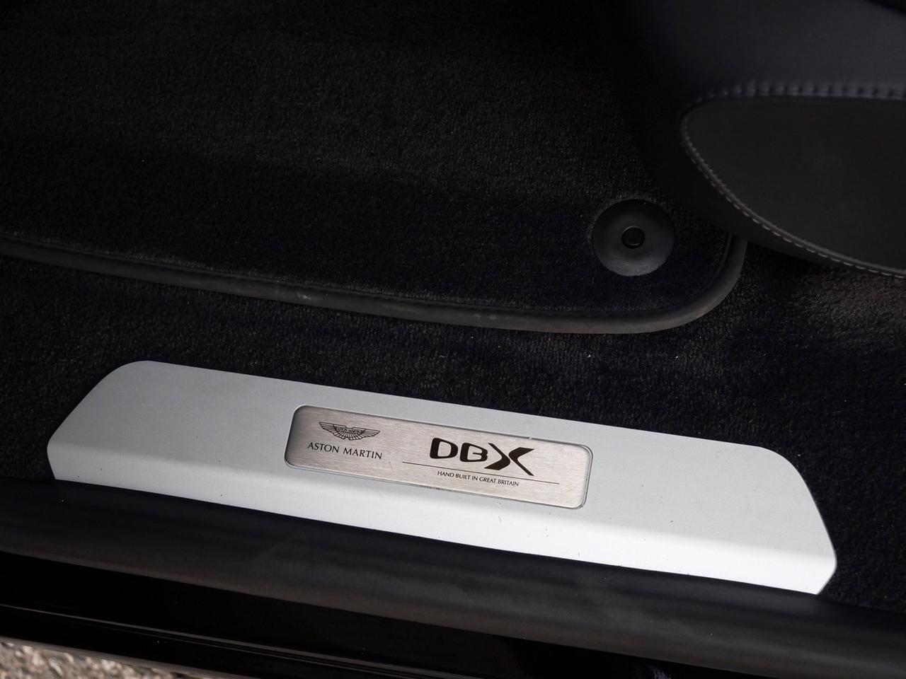 2023 Aston Martin DBX 707 707 Lawrence KS