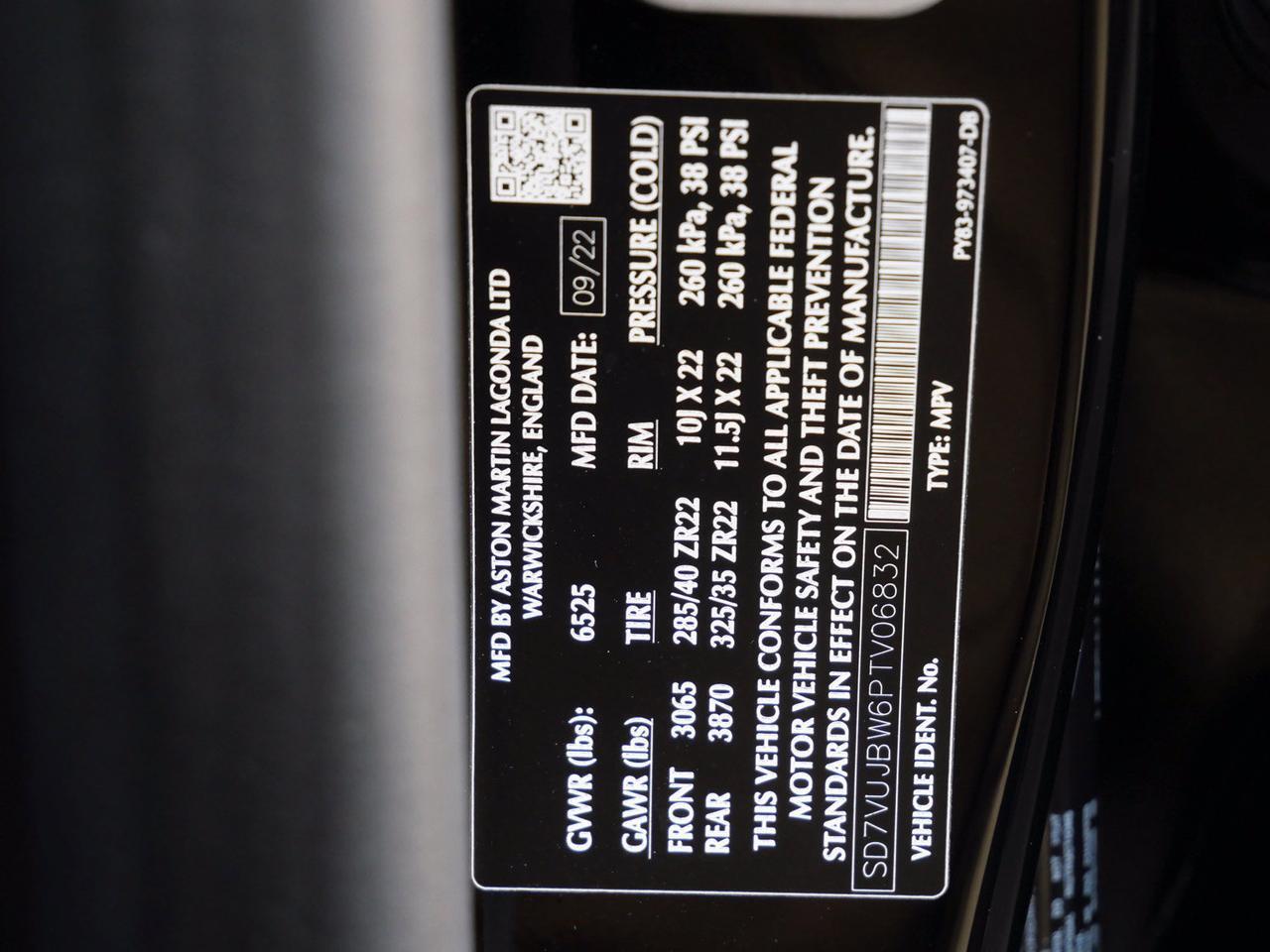 2023 Aston Martin DBX 707 707 Lawrence KS