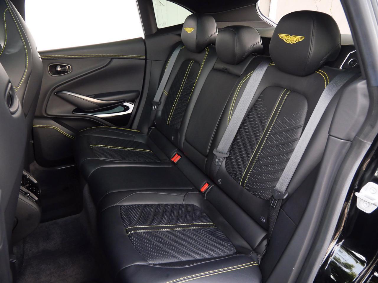 2023 Aston Martin DBX 707 707 Lawrence KS