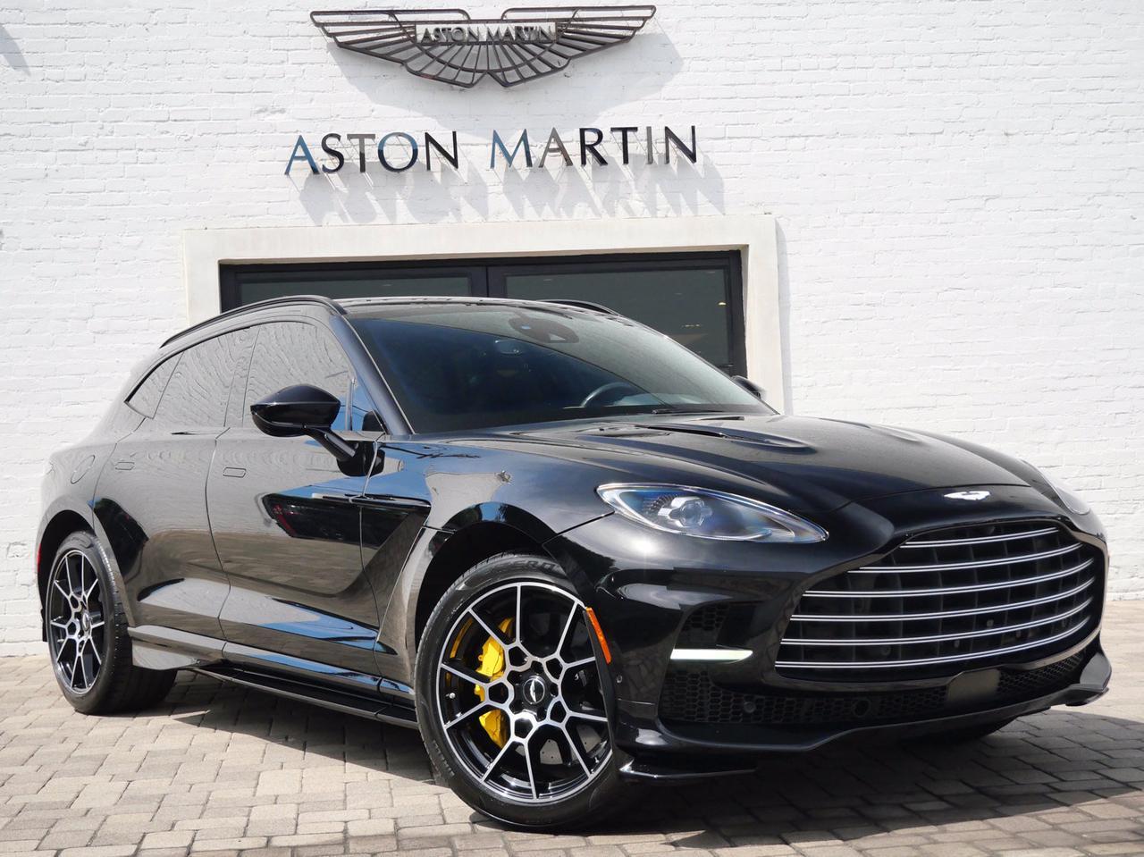 2023 Aston Martin DBX 707 707