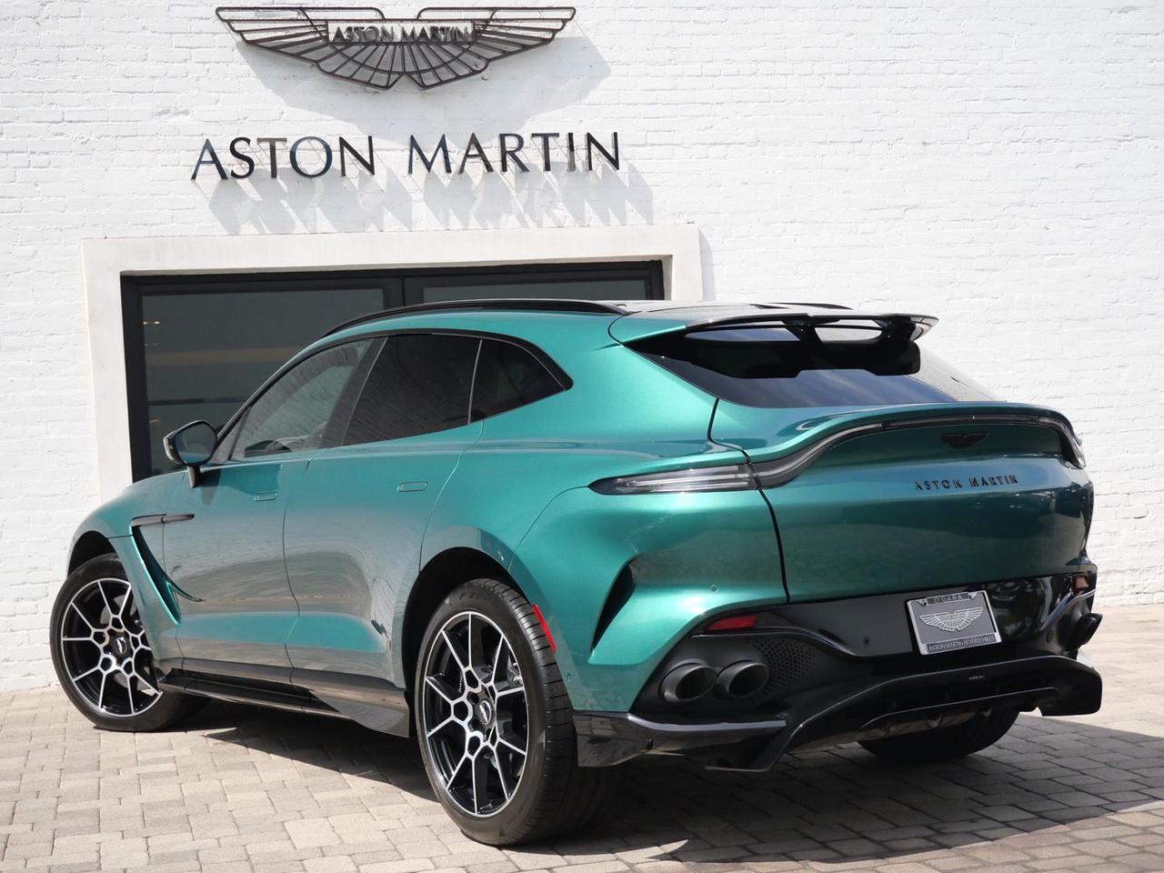 2023 Aston Martin DBX 707 707