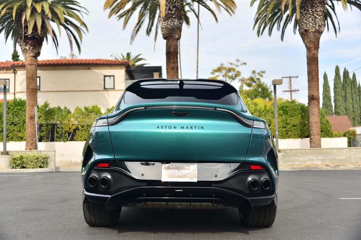 2023 Aston Martin DBX 707 707 Lawrence KS
