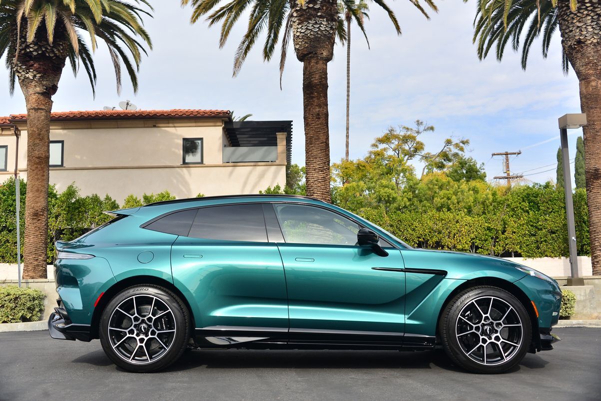 2023 Aston Martin DBX 707 707 Lawrence KS