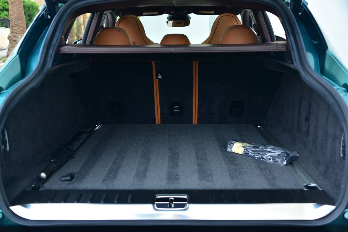 2023 Aston Martin DBX 707 707 Lawrence KS
