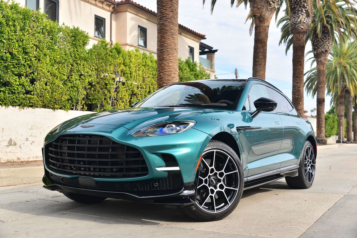 2023 Aston Martin DBX 707 707 Lawrence KS
