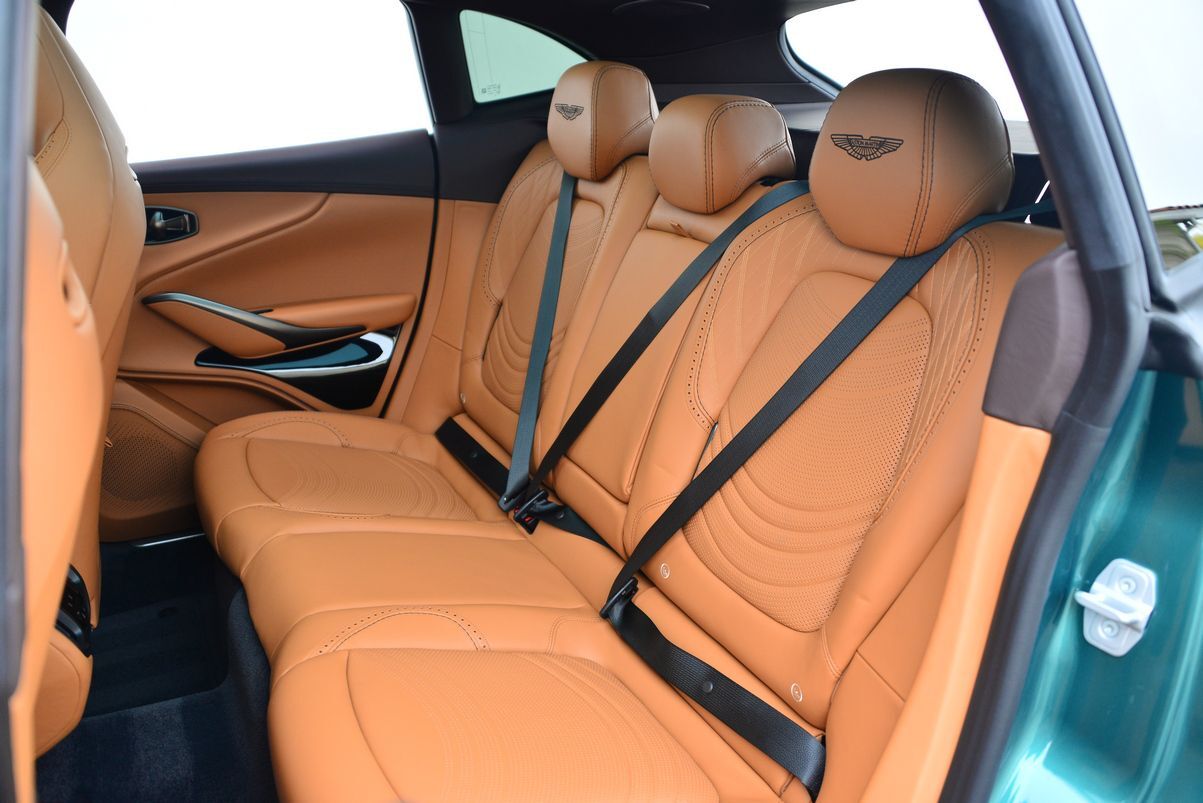 2023 Aston Martin DBX 707 707 Lawrence KS