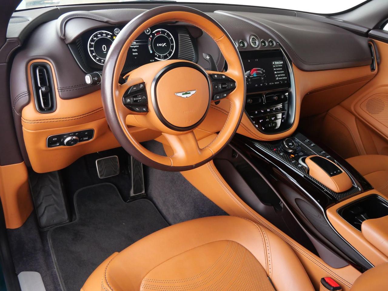 2023 Aston Martin DBX 707 707