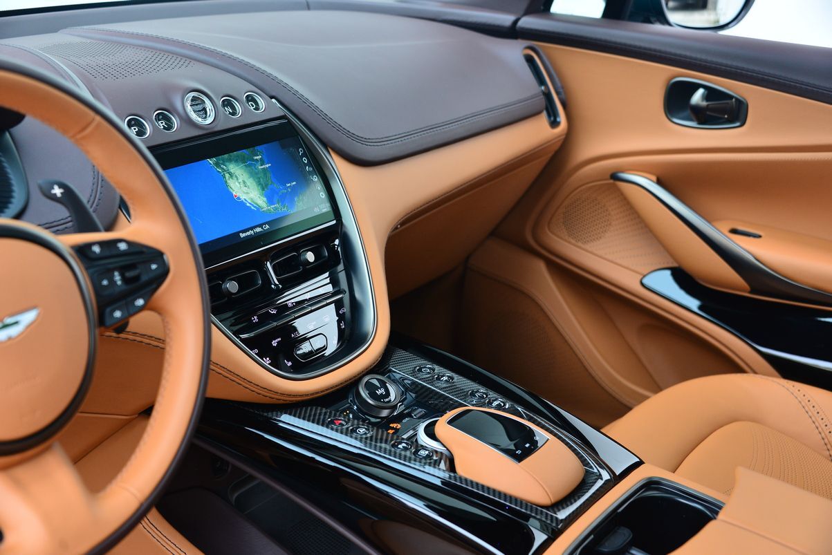 2023 Aston Martin DBX 707 707 Lawrence KS