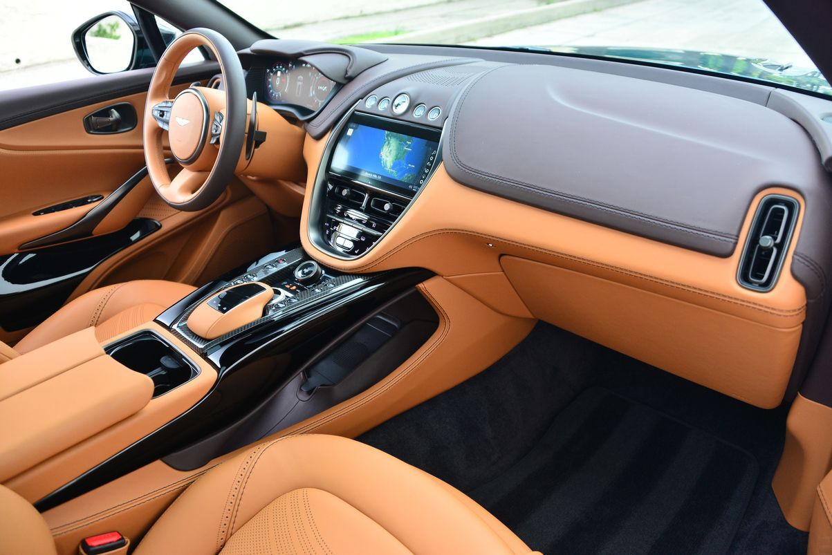 2023 Aston Martin DBX 707 707 Lawrence KS