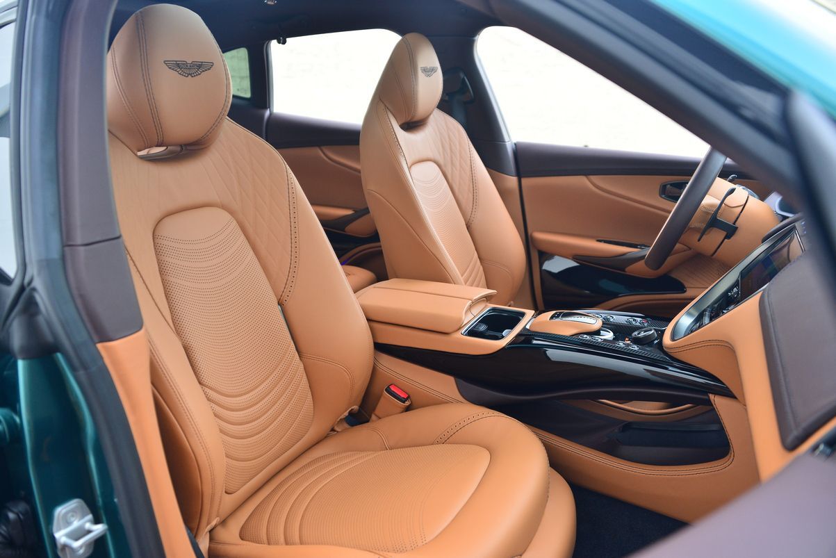 2023 Aston Martin DBX 707 707 Lawrence KS