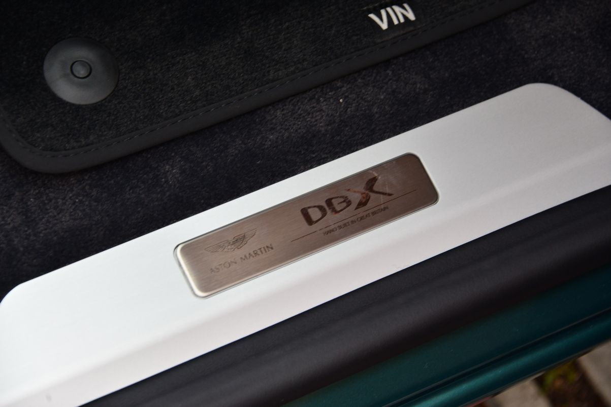 2023 Aston Martin DBX 707 707 Lawrence KS