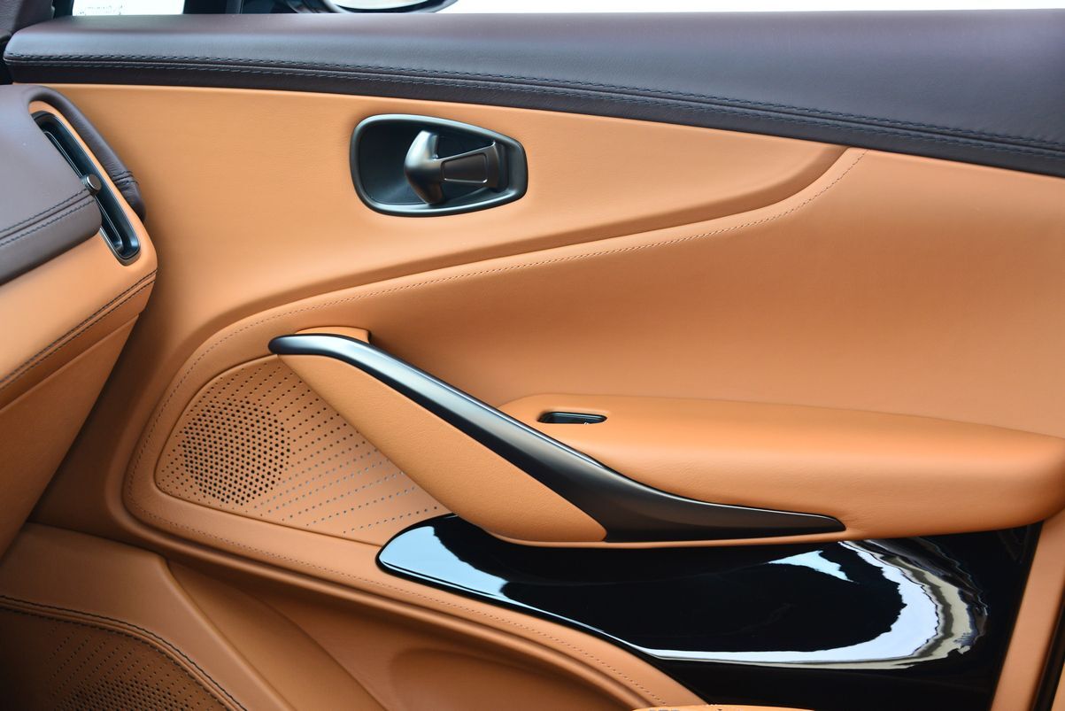 2023 Aston Martin DBX 707 707 Lawrence KS