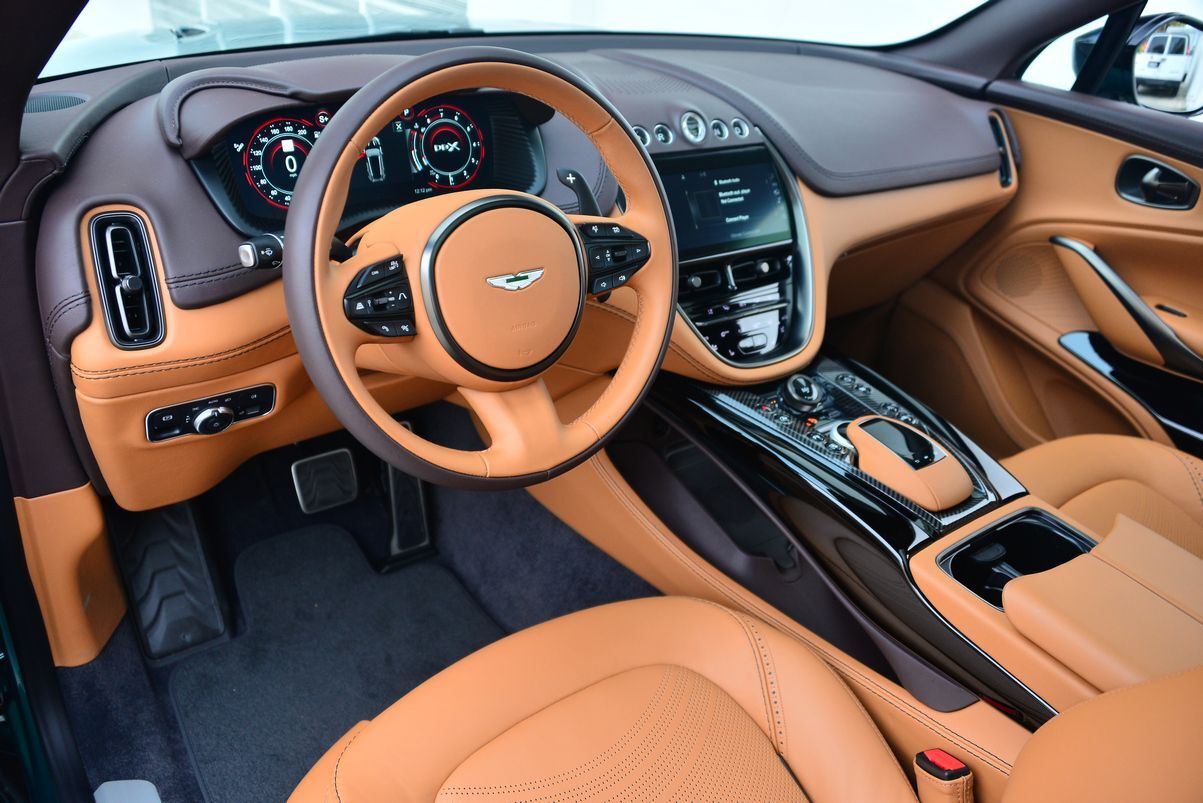 2023 Aston Martin DBX 707 707