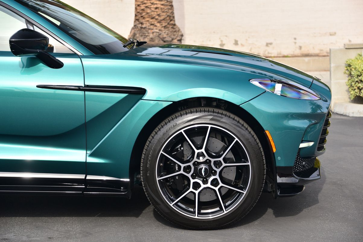 2023 Aston Martin DBX 707 707 Lawrence KS