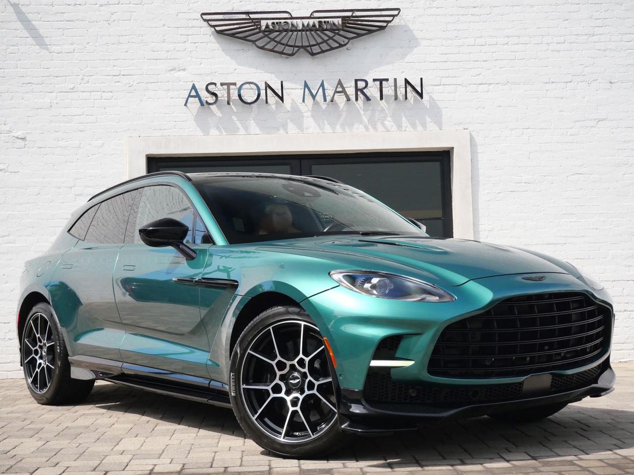 2023 Aston Martin DBX 707 707