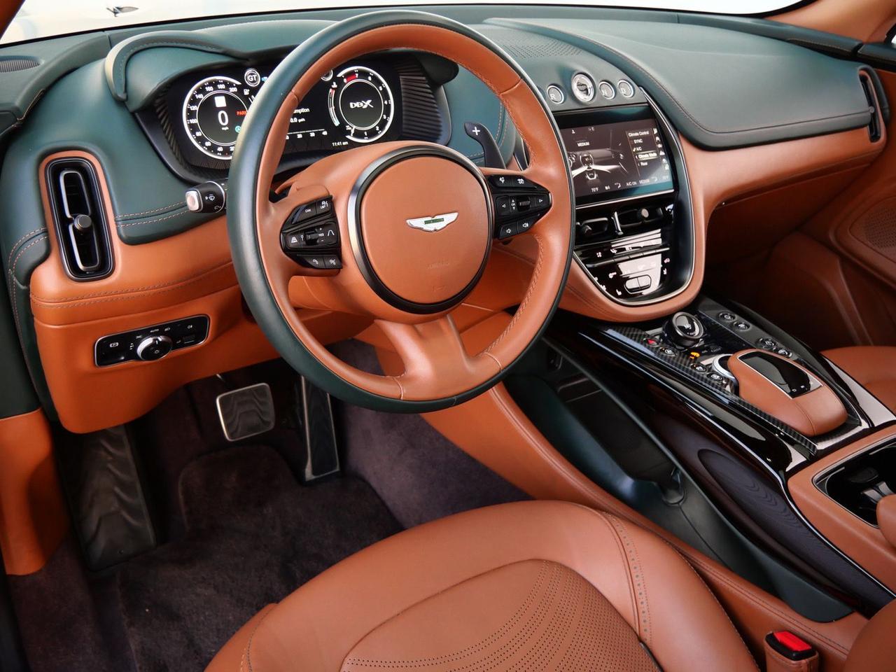 2023 Aston Martin DBX 707 707