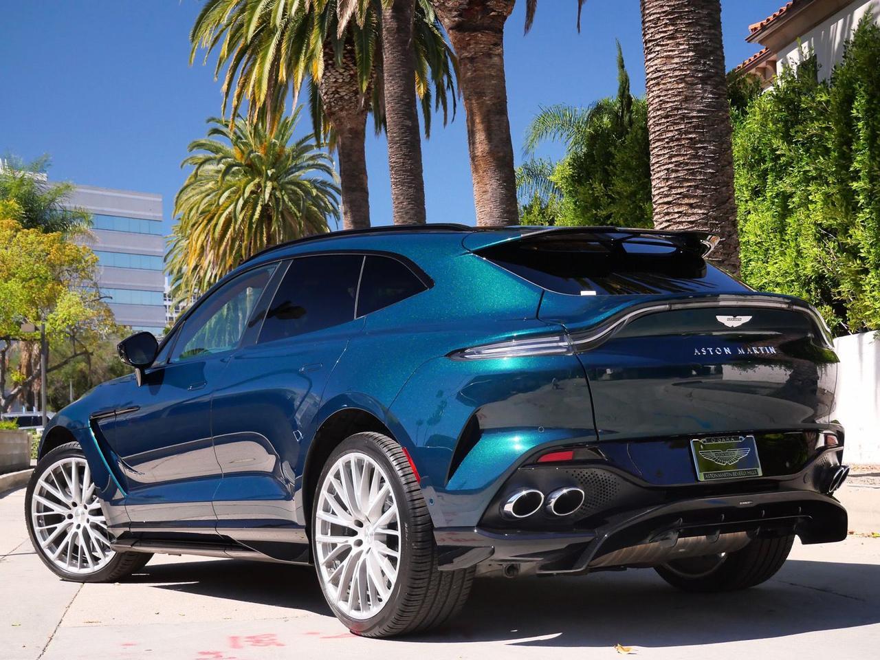 2023 Aston Martin DBX 707 707