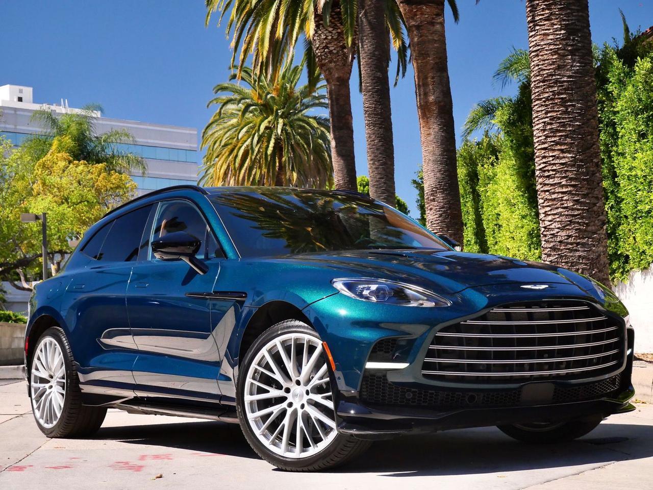 2023 Aston Martin DBX 707 707