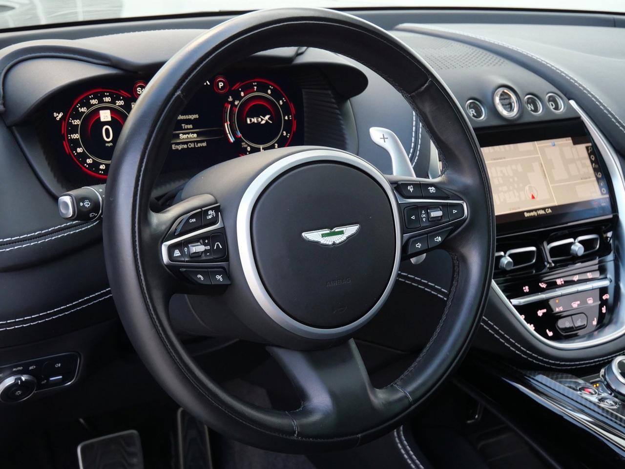 2023 Aston Martin DBX 707 707 Lawrence KS