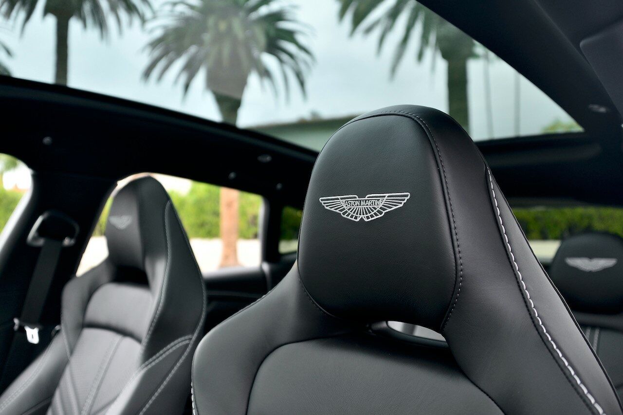 2023 Aston Martin DBX 707 707 Lawrence KS