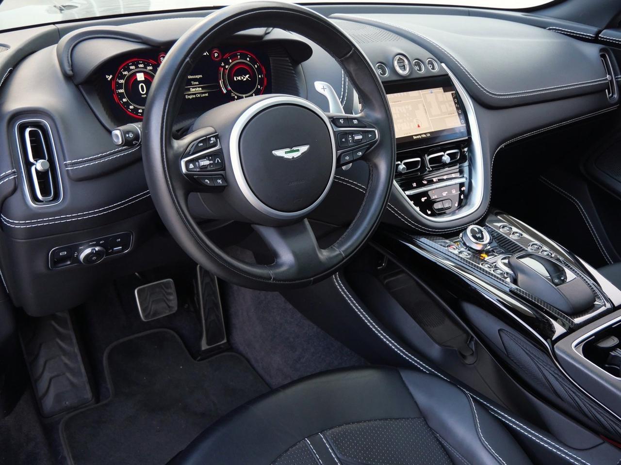2023 Aston Martin DBX 707 707