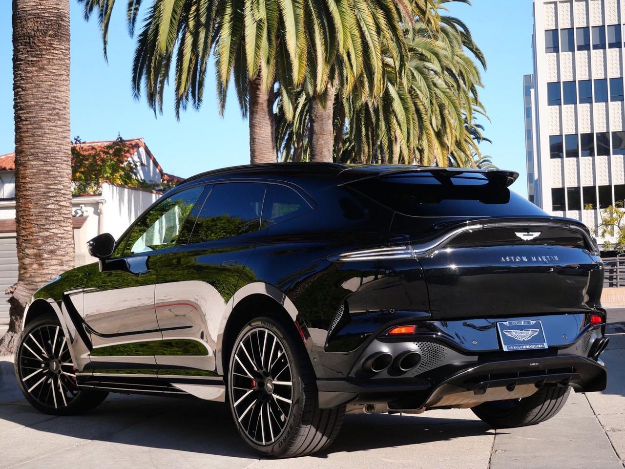 2023 Aston Martin DBX 707 707